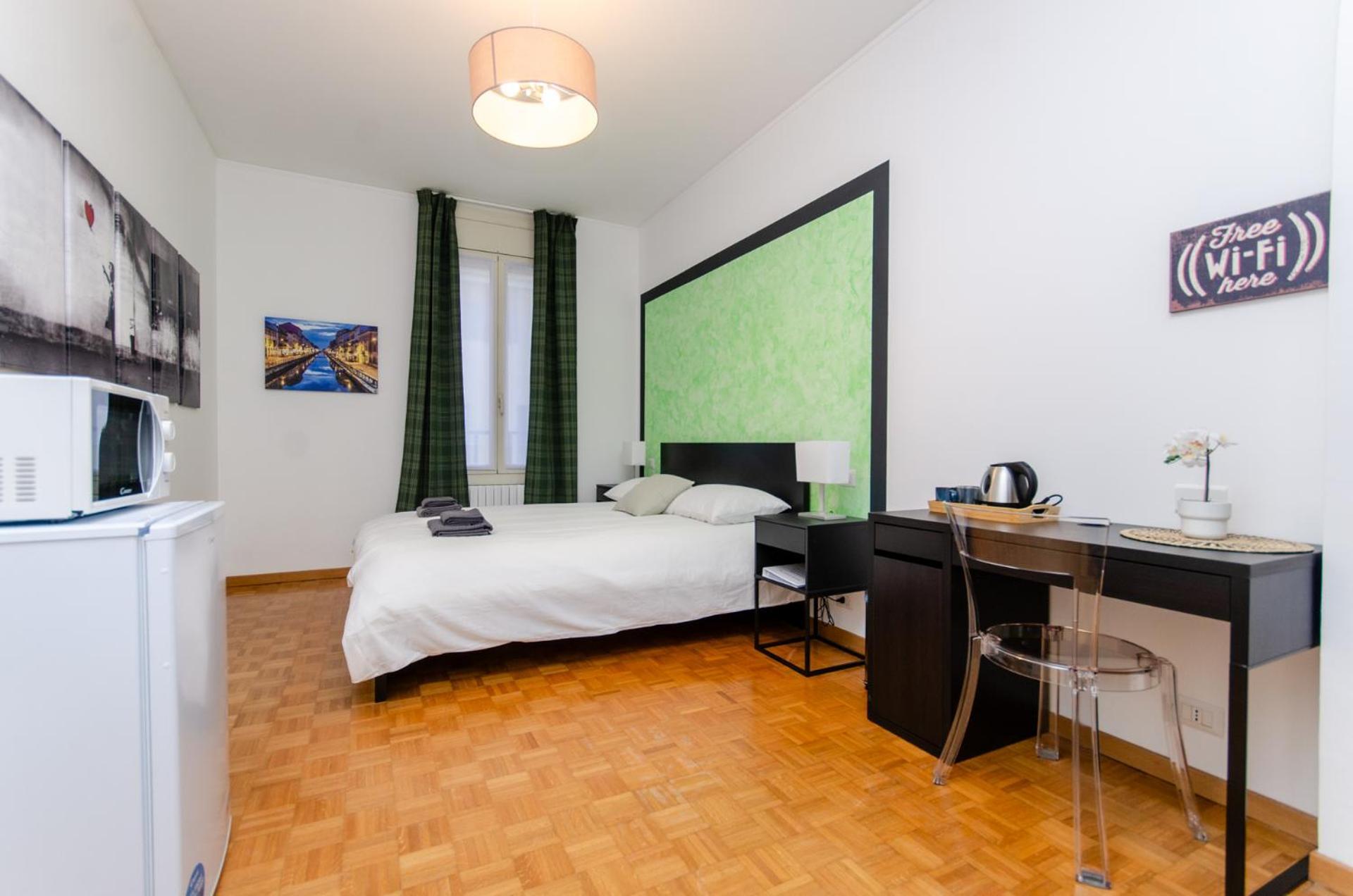 Green Room Mediolan Zewnętrze zdjęcie