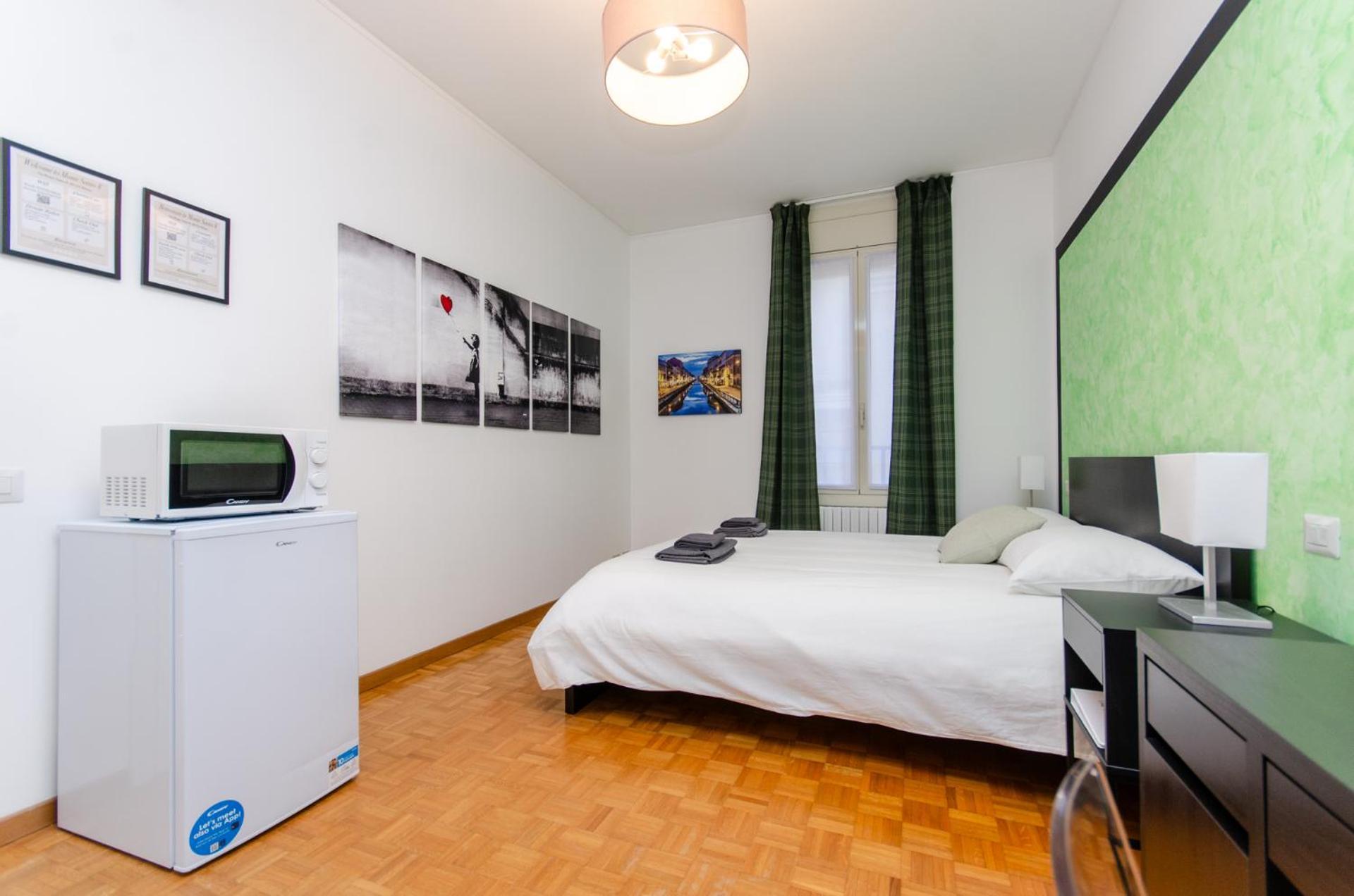 Green Room Mediolan Zewnętrze zdjęcie
